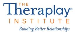 Logo Website Link: The Theraplay Institute